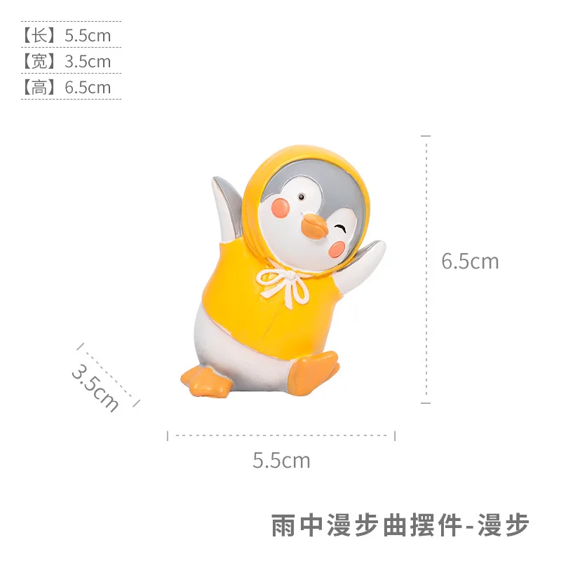 

Resin Figurines Kids Ornaments Home Modern Crafts Nordic Desk Decoration Gift Ornaments Home Modern Adornos Decoration AE50BJ