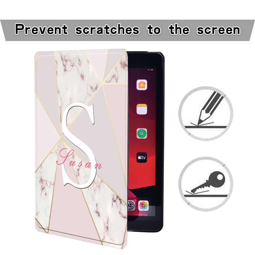 Мягкий чехол для Apple IPad Mini1/2/3/4/5/iPad 2/3/4/iPad 5th/6th/7th Gen/iPad Air/Air2/Air3/iPad pro 9 7 10 5 11
