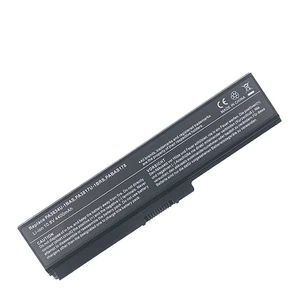 New High-quality 6Cells 4400mAh 10.8V Laptop Battery For TOSHIBA C600 L600 L635 L735 L510 M900 PA3817U A655-S6054 S6055 A660-042