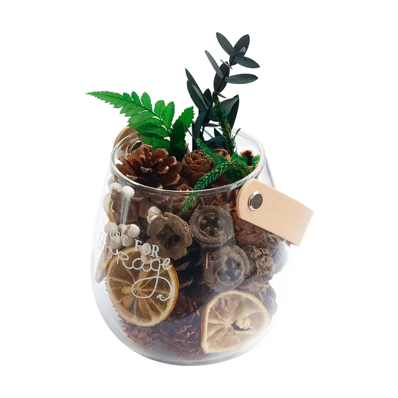 Материал для изготовления декоративных ломтиков сухие фрукты корица без огня