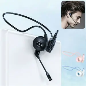 

Bone Conduction Bluetooth Headset Sport Earphone Hifi Headphone IPX5 Waterproof