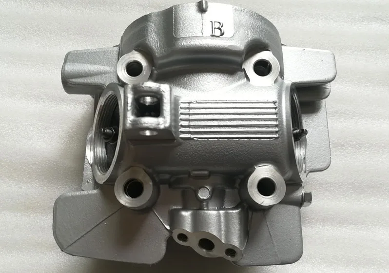 Мотоцикл в сборе головки блока цилиндров в сборе для Yamaha YBR125/JYM125(евро II/III модель