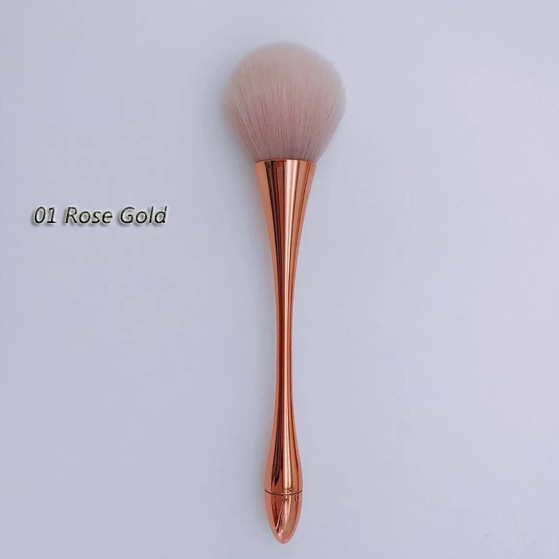 3 шт./компл. Новый кисти для макияжа Высокое качество рассыпчатая пудра Кисть