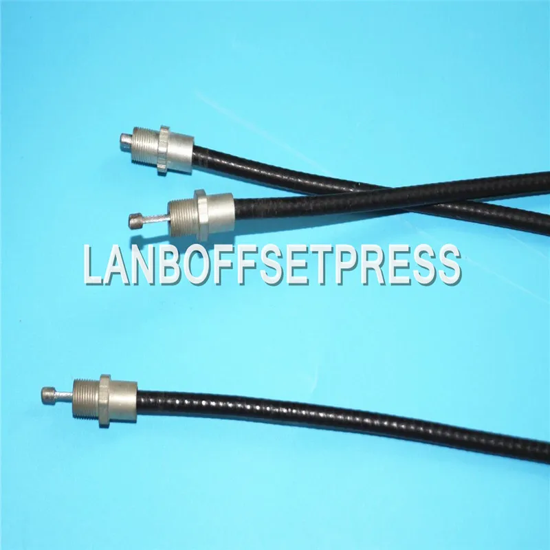 LANBOFFSETPRESS roland 700 всасывающий провод M6 M8 630 мм часть для офсетный пресс печатная