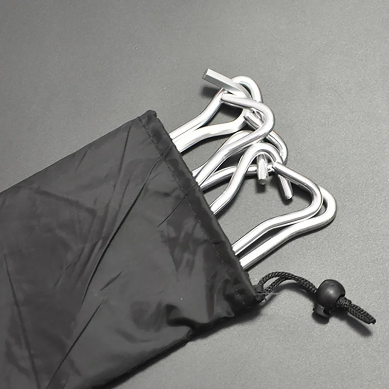 

Reflective Guyline Tent Rope With Canopy Nail Windproof Nylon Cord For Outdoor Hiking Camping Tent Accessories