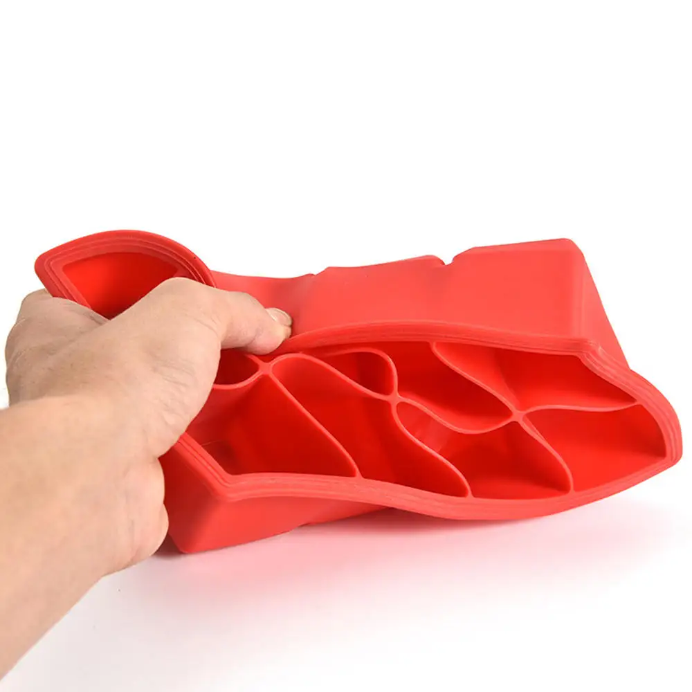 Large Ice Cube Tray Ball Maker Big Silicone Mold Sphere Whiskey DIY Mould | Дом и сад