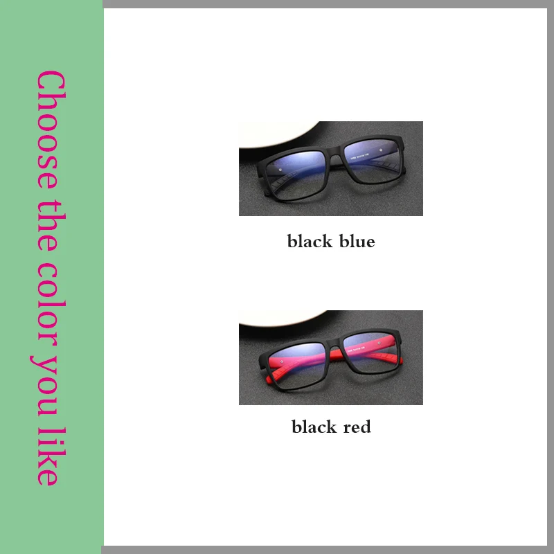 Готовые Очки для близорукости фотохромные очки унисекс хамелеон с диоптриями