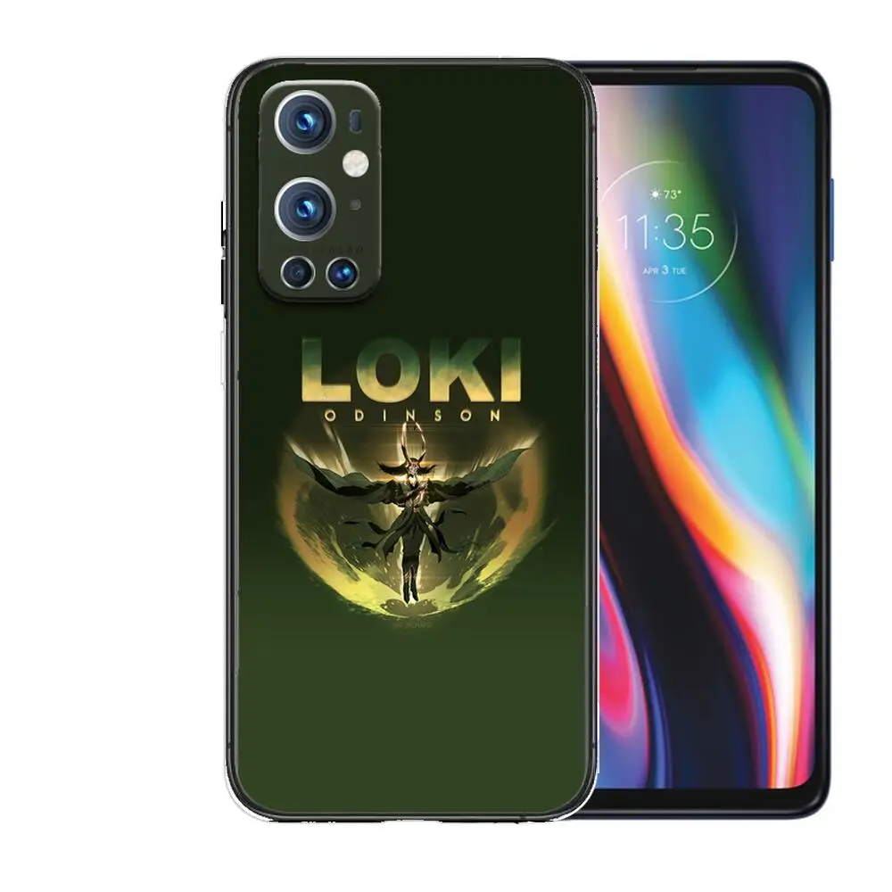 Чехол для телефона Avengers Marvel для OnePlus Nord N100 N10 5G 9 8 Pro 7 7Pro 1+7T 6T 5T 3T.