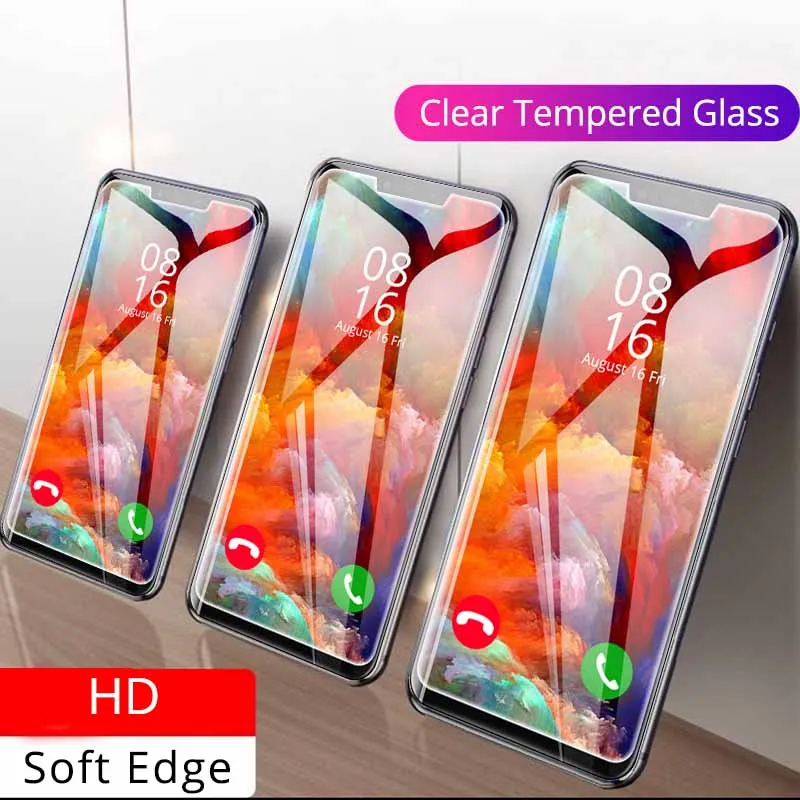 HD прозрачная пленка для Asus Zenfone Max Pro 2 ZB631KL защита экрана закаленное стекло Для M2