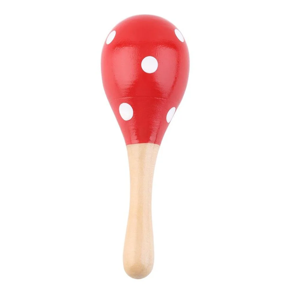 Деревянная музыкальная игрушка для раннего образования высококачественный