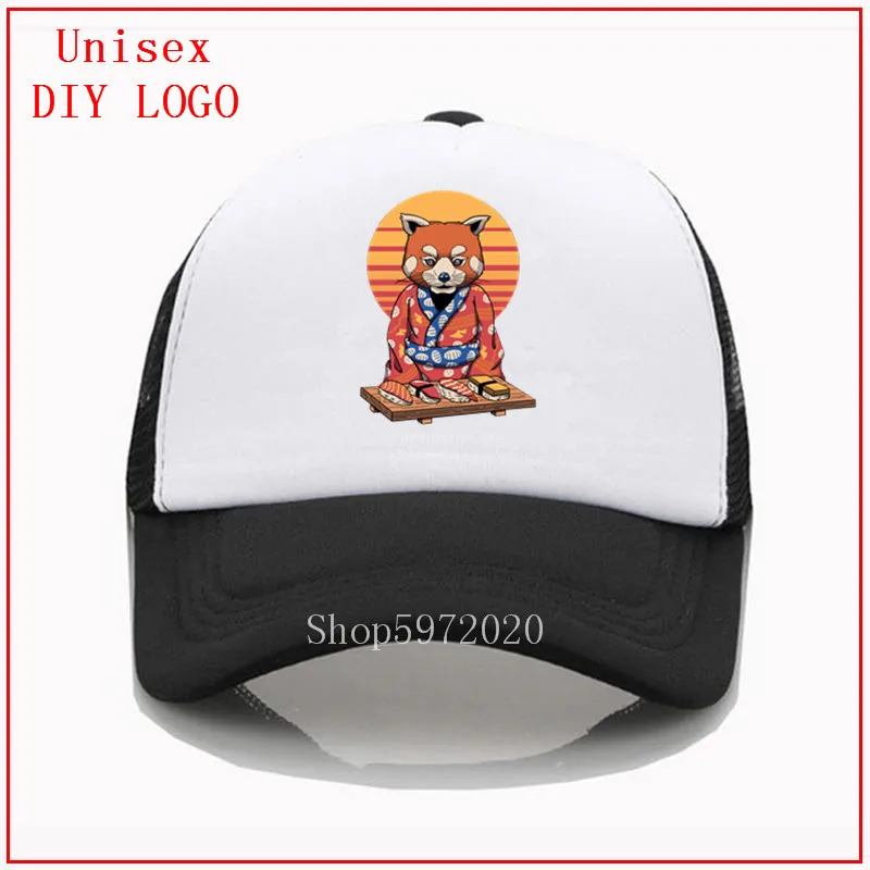 Бейсболка с вышивкой в виде панды для мужчин и женщин летняя кепка от солнца