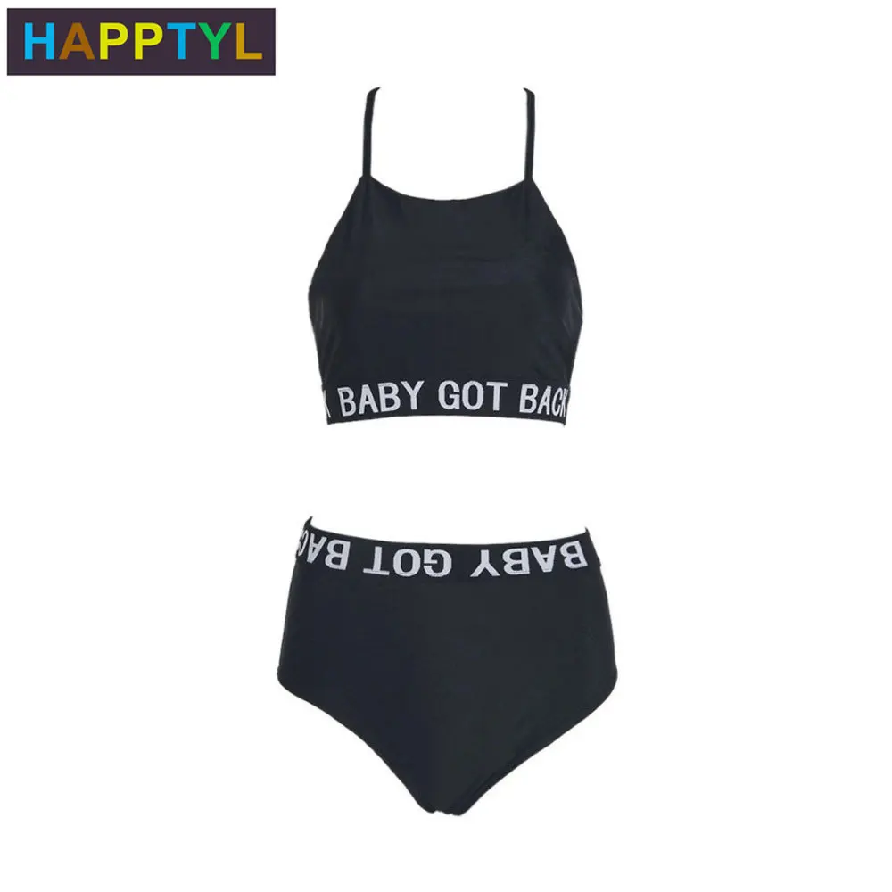 Женский комплект бикини HAPPTYL 2 шт./компл.|Спортивные костюмы| |