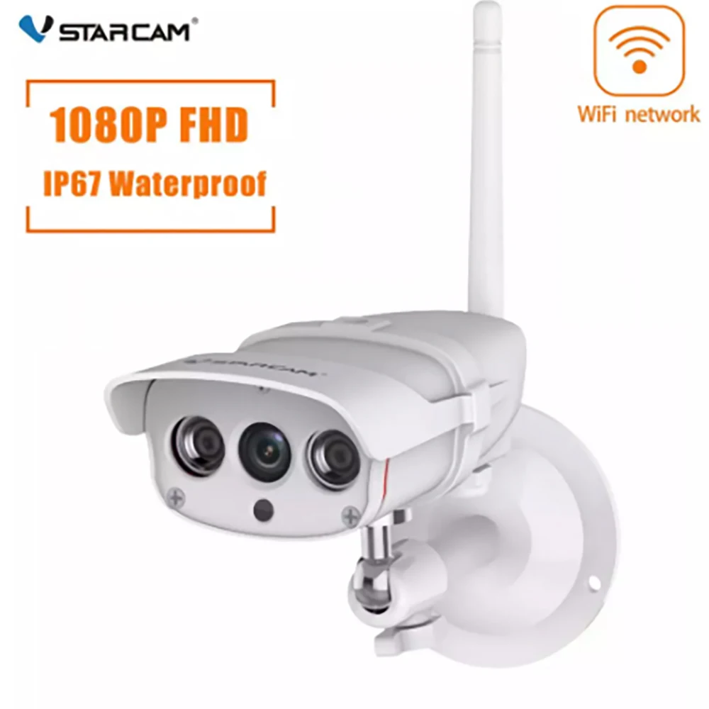 IP камера видеонаблюдения VStarcam C16S 1080P водонепроницаемая|Камеры видеонаблюдения| |