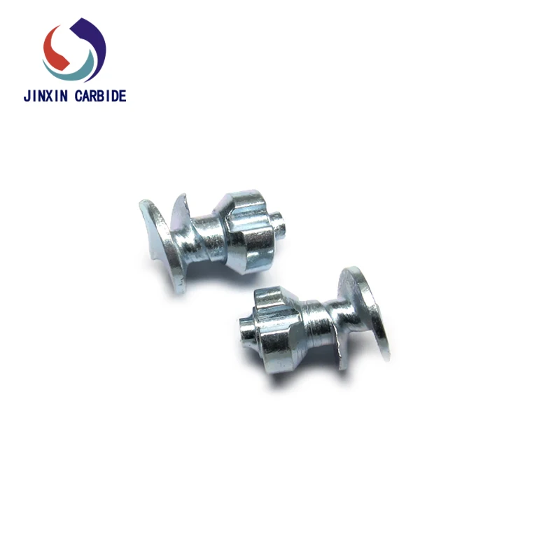 JX120/500 шт. с 2 установочных инструментов фабричные стандартные шипы для шин/зимние