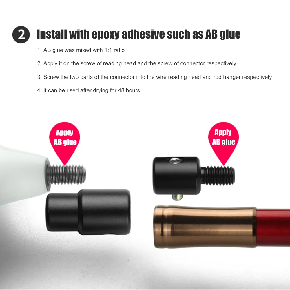 Соединитель для рыболовной сети 8 мм быстроразъемный адаптер предотвращает