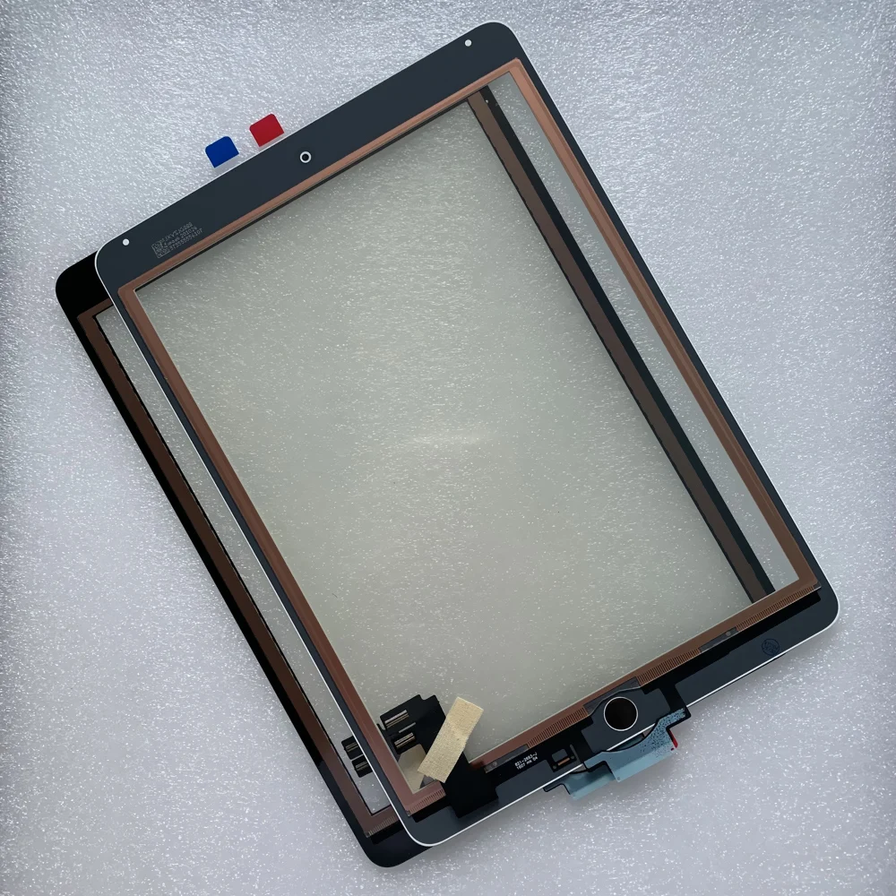 10 шт. сенсорный экран для Apple iPad Air 2 2-го поколения 2014 A1566 A1567 | Компьютеры и офис