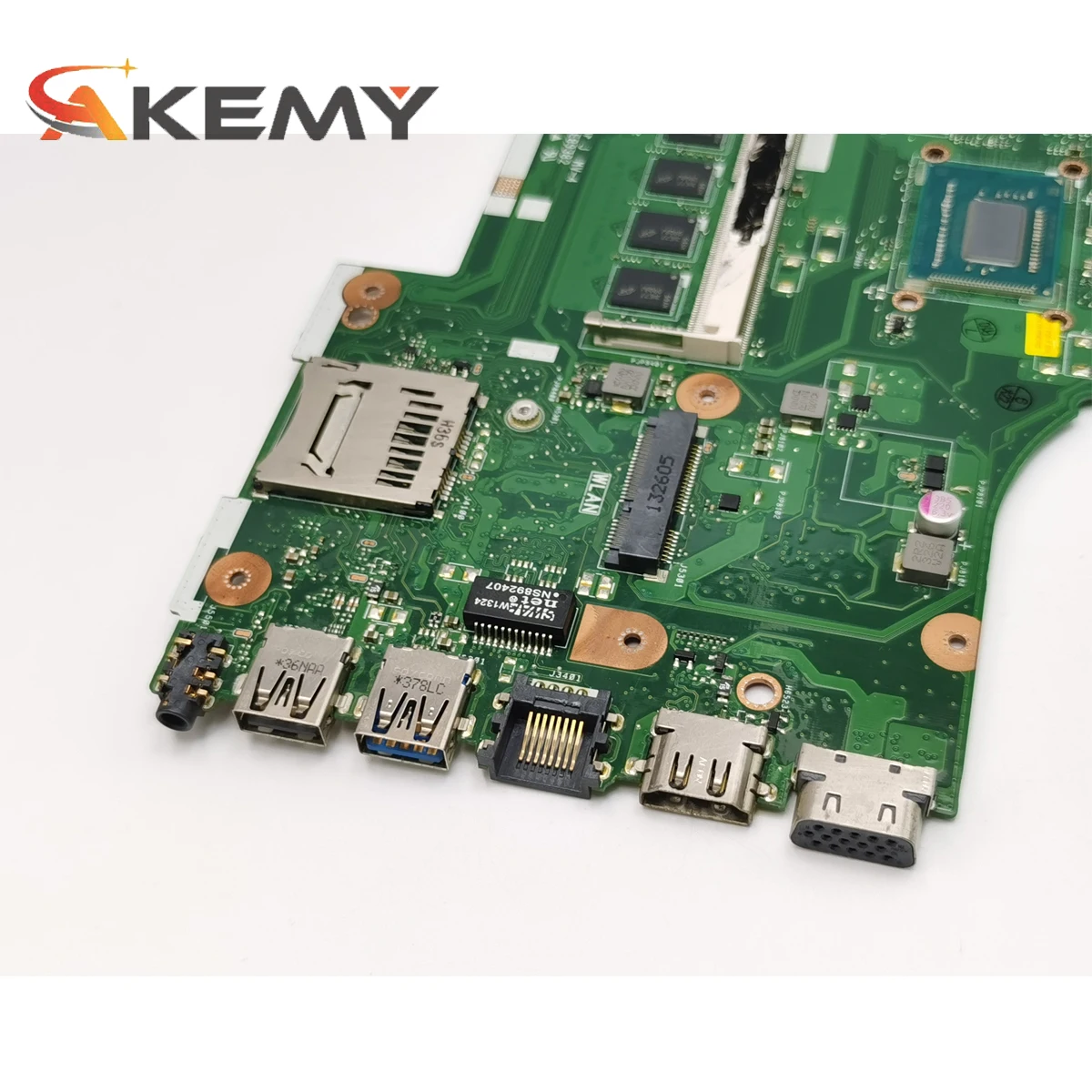 Asepcs For Asus X450CC X450CA Motherboard with 1007U cpu 2GB memory | Компьютеры и офис