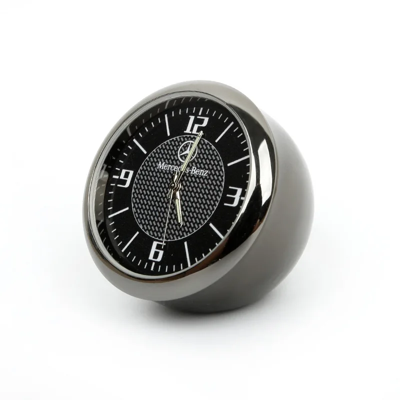 Автомобильный орнамент автомобильные часы интерьер автомобиля аксессуары для