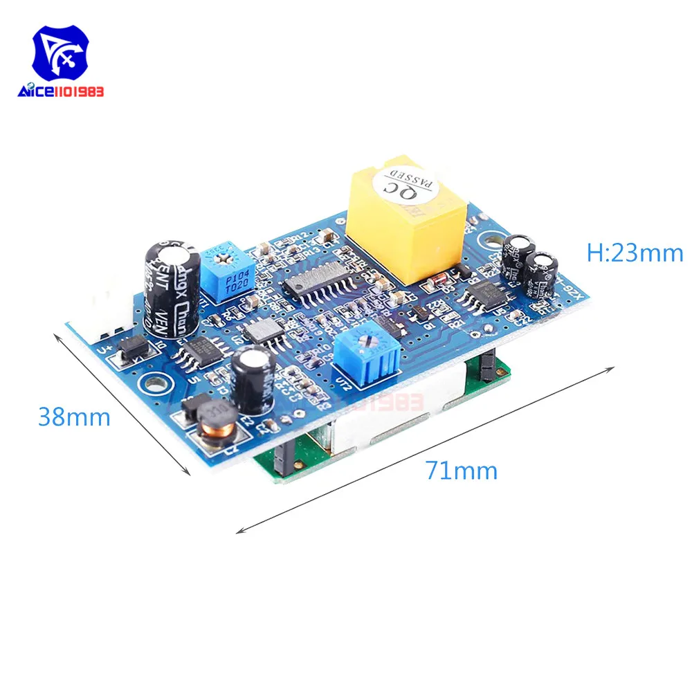 Free 110V-240V 5.8GHz HF System LED Microwave 360 Degree Radar motion Sensor Light Switch Ceiling light Body Motion Detector