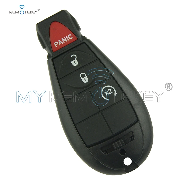 Пульт дистанционного управления Remtekey для Chrysler Dodge Jeep 3 кнопки M3N5WY783X | Автомобили и