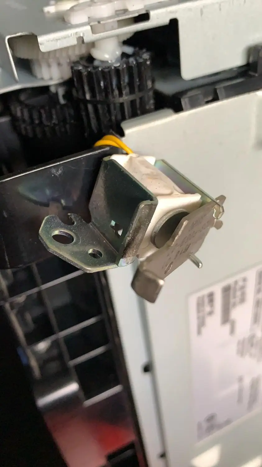 Реле для hp laserjet 1007 1008 1106 1108 1213 Входная погрешность исправления запчасти принтера |