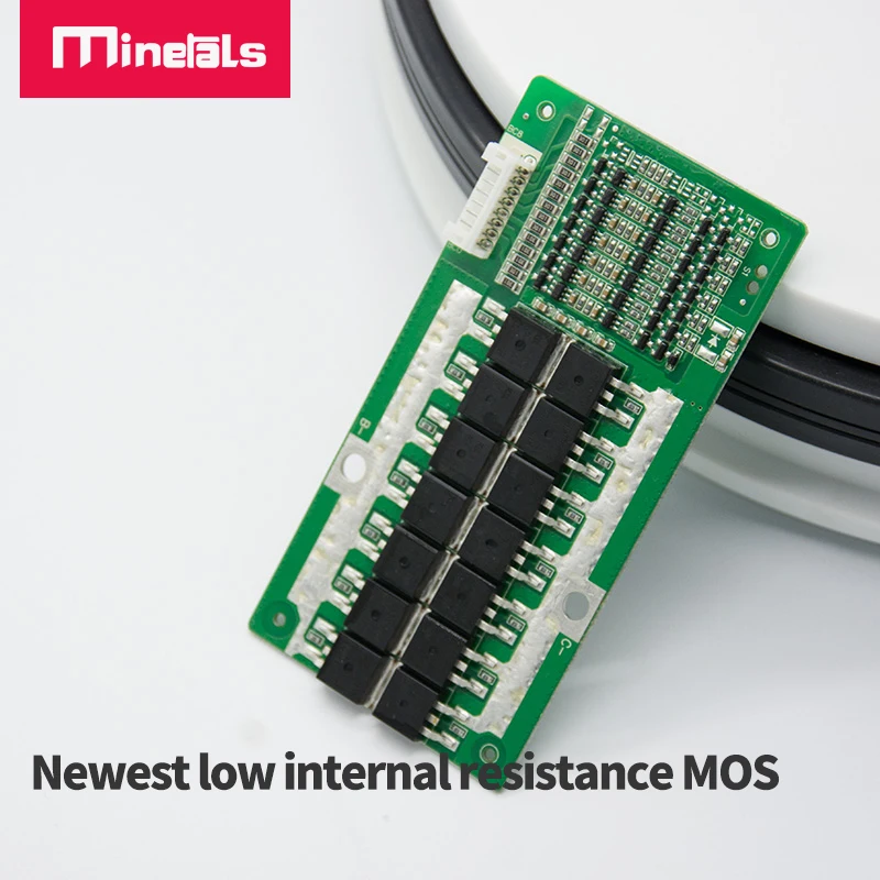 3s 12 6 в bms li ion 30a 40a 50a 60a Защитная плата В 18650 pcm балансировочный Контроллер заряда