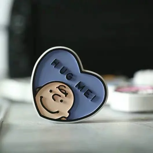 M Diy 30 форма животных Полимерная глина форма милый Бульдог кошка собака мультяшный любимец формы для Гипсовая Штукатурка автомобильный Декор силиконовые ремесла форма - Цвет: M