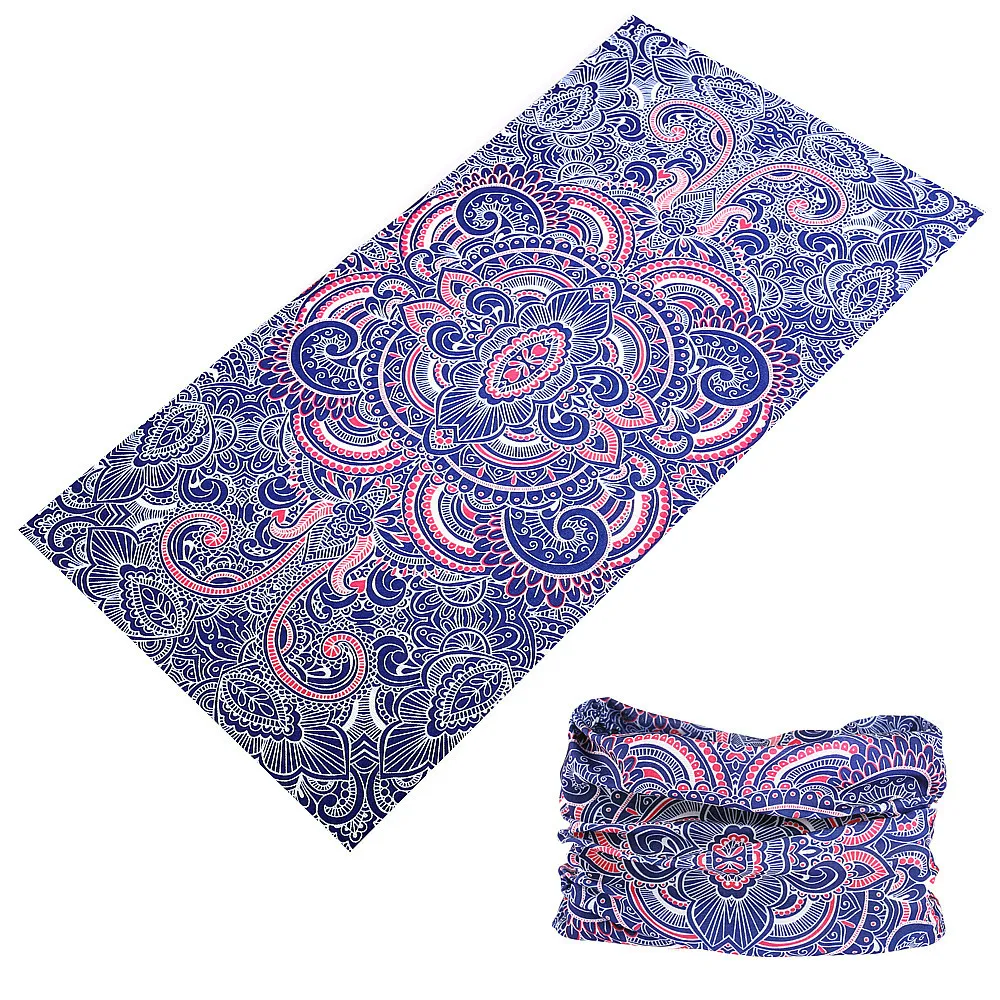 Лидер продаж Волшебные бесшовные банданы для велоспорта уличного спорта бега рыбалки головной убор