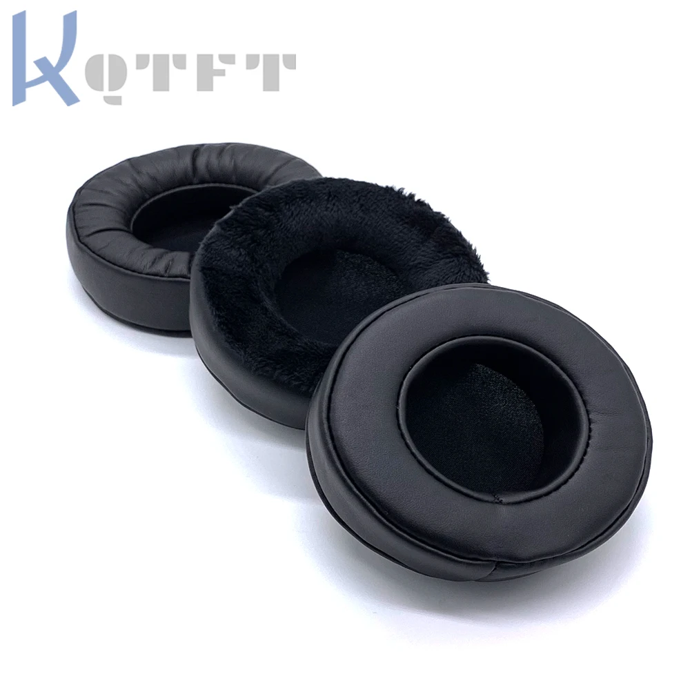 

Earpads Velvet for Beyerdynamic Sennheiser ATH Sony PHILIPS AKG Headset Earmuff Cups Sleeve pillow Repair Parts