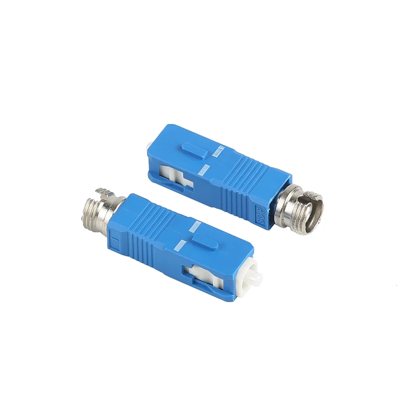 Стандартный Волоконно оптический адаптер соединительный фланец Соединительный