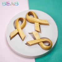 ribbon silicone pastry mold cake baking molds cake microwave baking tray tool decoration accessories