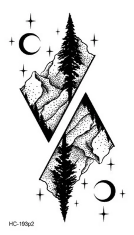 1PCS Whale Sexy Women Girl Temporary Tattoo Sticker Black Fox Roses Design Flower Arm Body Art Big Large Fake OP2 | Красота и