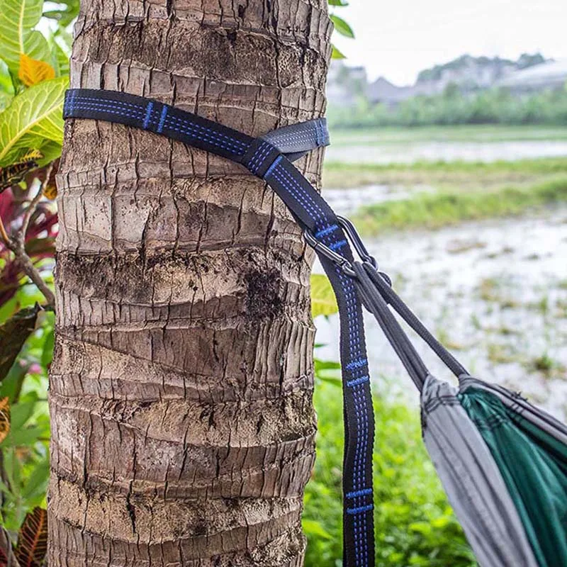 

Super Strong Hammock Belt Hanging Hammock Belt for Camping, Travel, Portable Hanging Tree Rope Free shipping