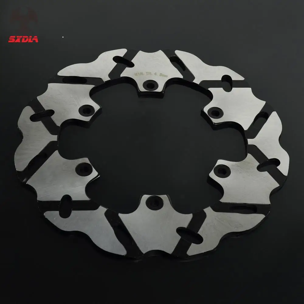 

Мотоциклетные задние тормозные диски для RZ250R RD350F RD350R XP500 XJ600 FZ750 FZR750 FZR1000 FZS1000 XV1100 XVS1100 FJR1300 MT-01