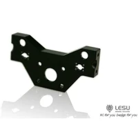 lesu metal tail beam spare part for 116 rc truck dumper model th16699 smt5