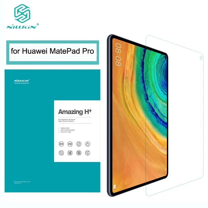 Для Huawei MatePad Pro 10 8 &quotзакаленное стекло Nillkin Amazing H + противовзрывное для защита