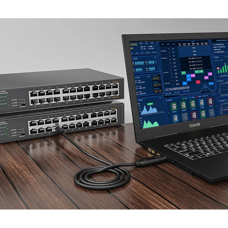 Промышленный USB-кабель для консоли кабель USB RJ45 Коммутатор Cisco Huawei H3C 232 отладка