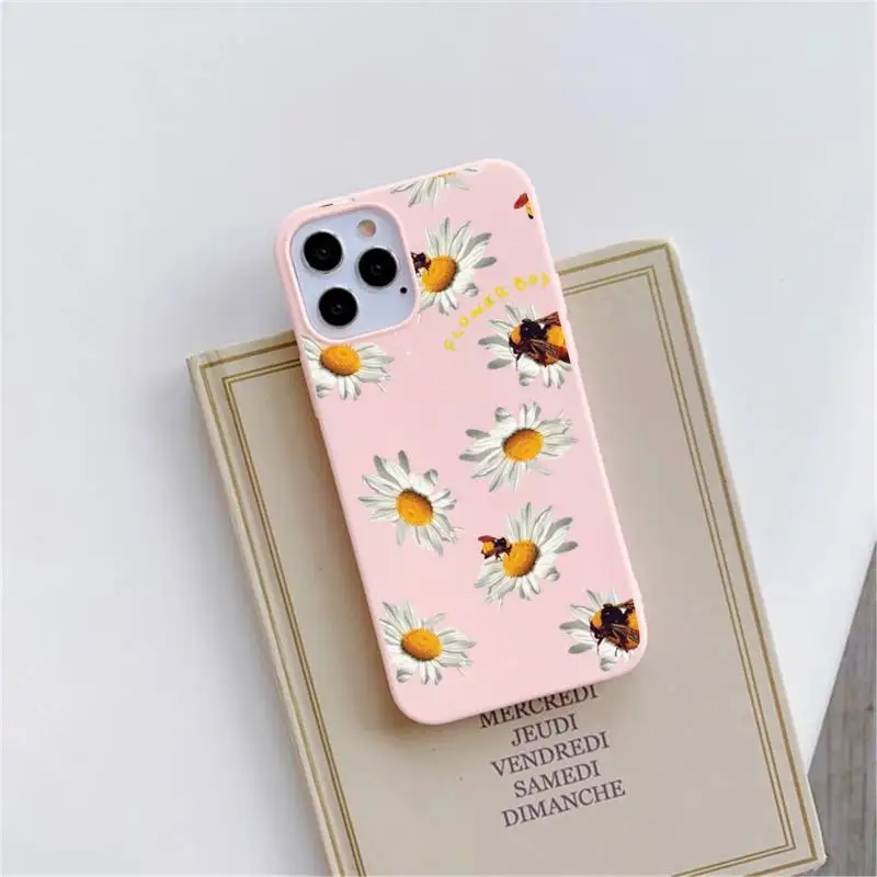 

Tyler Creator golf Phone Case Pink Candy Color for iPhone 11 12 mini pro XS MAX 8 7 6 6S Plus X SE 2020 XR