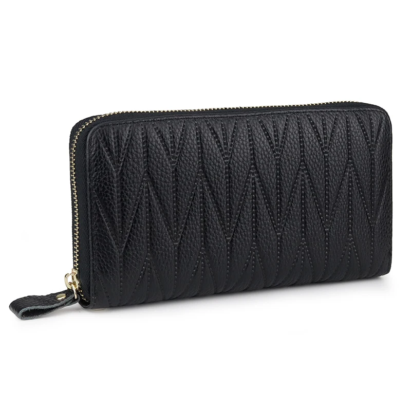 

Простой Модный Lover Кошельки для монет Большой-Ёмкость кожаная сумка мульти-чаша для рук кошелек качество мобильный телефон держателя карты