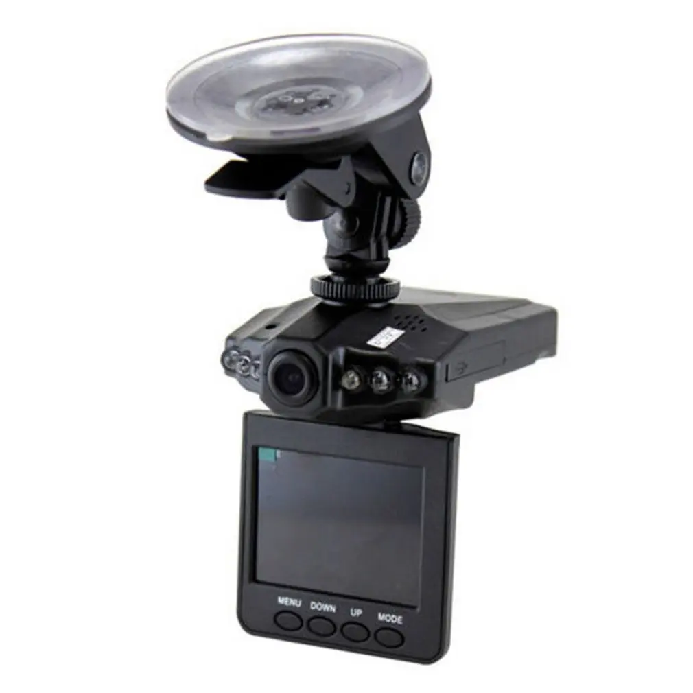 Автомобильный видеорегистратор 2 5 дюйма HD со светодиодный подсветкой с