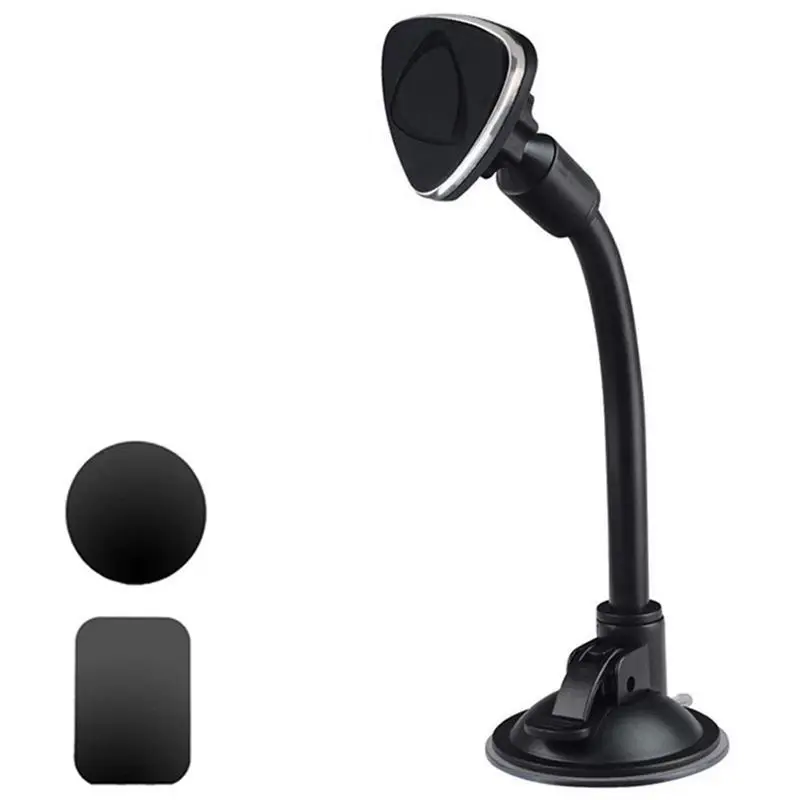 Моющийся Сильный магнитный автомобильный держатель для телефона универсальный