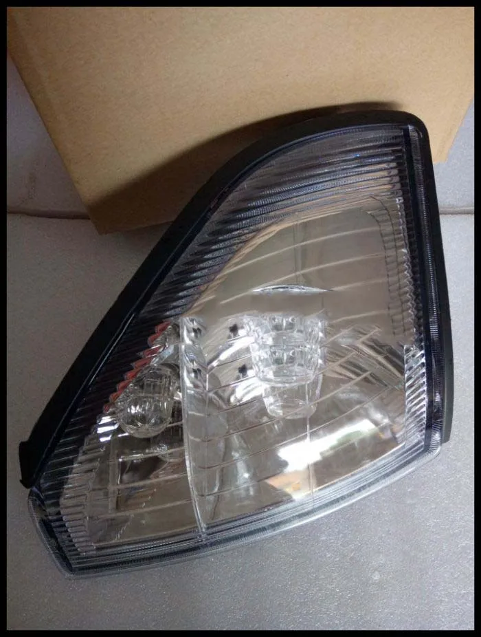 

Боковые указатели поворота, угловые сигналы для Toyota Land Cruiser Prado LC90 2700 3400 LC95 98-02, детали для углов