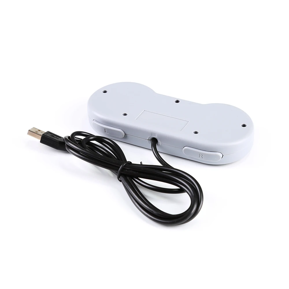 Для Raspberry Pi USB контроллер геймпад супер игровой SNES классический джойстик |