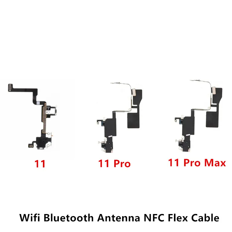 Оригинальный Bluetooth Wi Fi GPS гибкий кабель для iPhone 11 Pro Max Wifi антенна сигнала замена