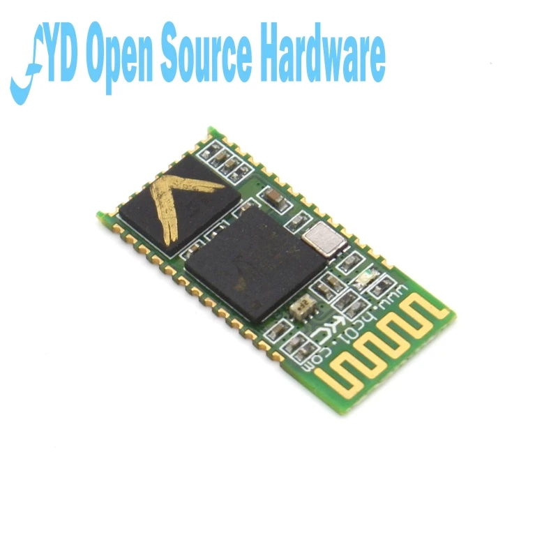 5 шт. RS232 TTL HC05 HC 05 интегрированный Bluetooth беспроводной RF трансивер модуль