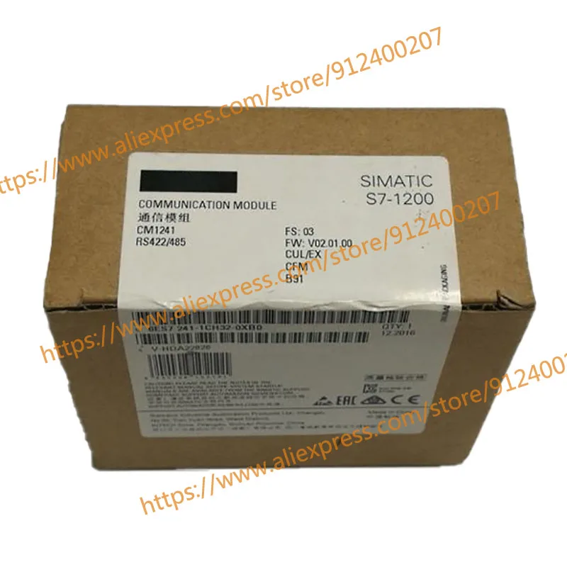 

Only Sell The Brand New Original 6ES7241-1CH32-0XB0 6ES7 241-1CH32-0XB0