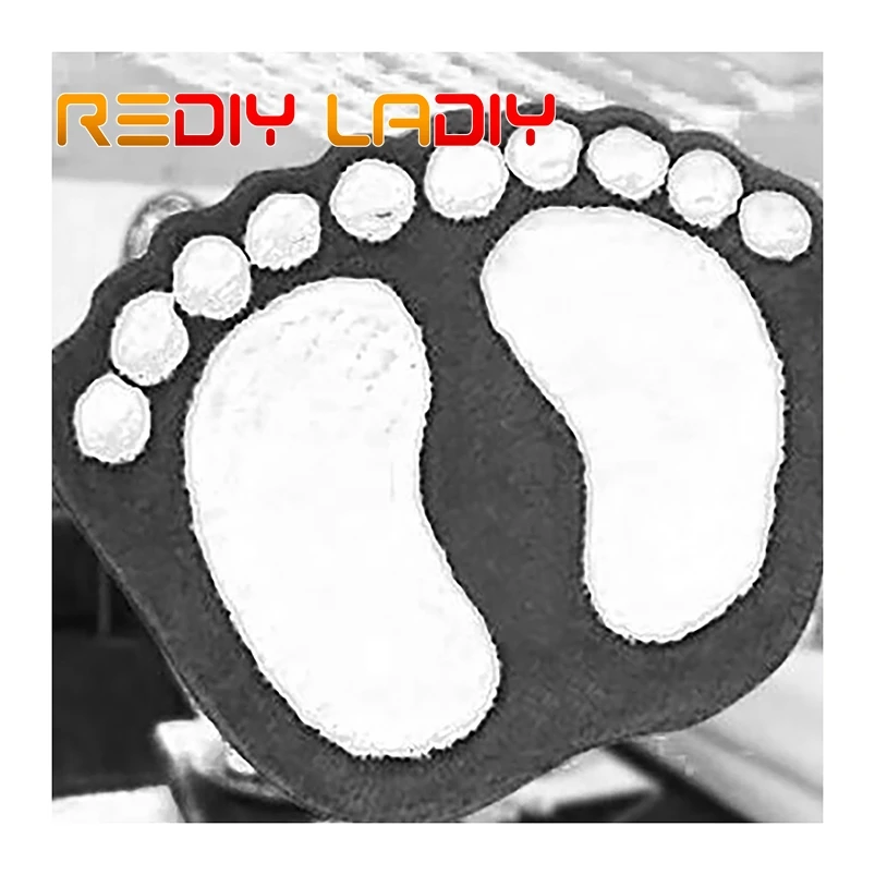 Набор крючков с застежкой вязальный ковер из акриловой пряжи предварительной