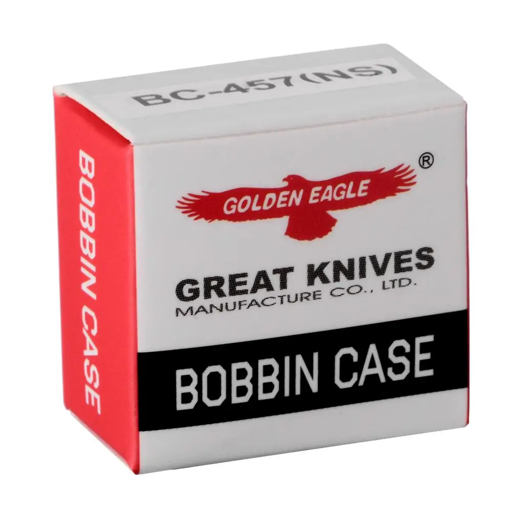 Запасные части для промышленной швейной машины SINGER 457 Zigzag - бобины Golden Eagle.