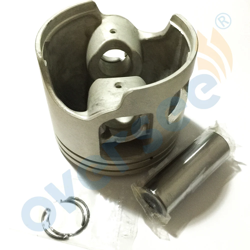 6R5 11631 набор поршней STD левая сторона для Yamaha подвесные части 2T115HP 150HP 200HP 01 93|std| |