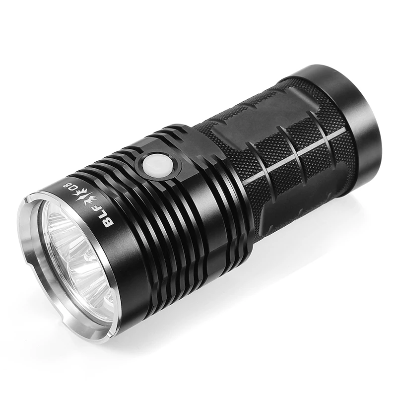 Astrolux BLF Профессиональный Многоцелевой светодиодный фонарик 2 режима Q8 4x 5 лм 000